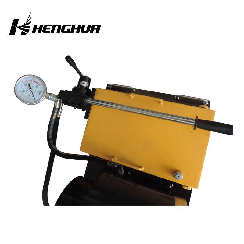 HM51S hand hydraulic pipe crimper machine / manual hose crimping machine